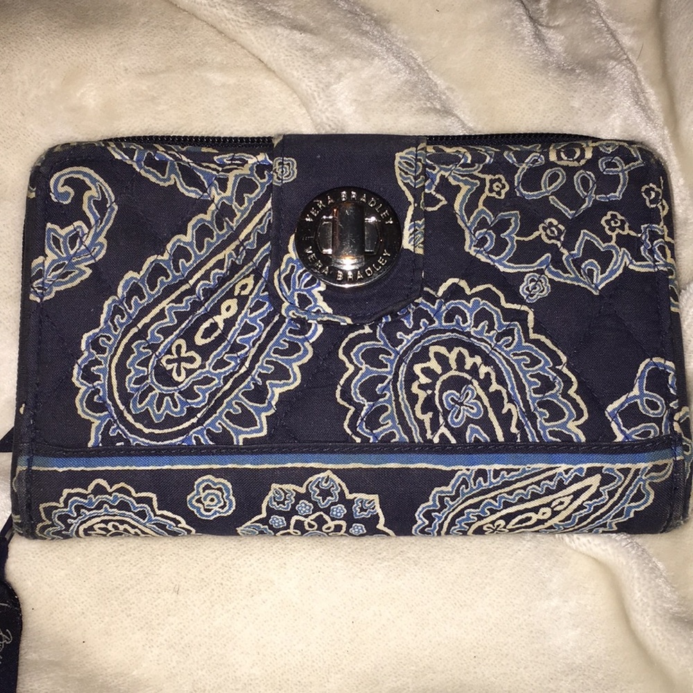 Vera Bradley wallet